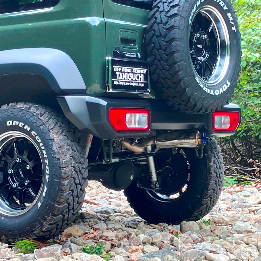TANIGUCHI FRP Rear Bumper Jimny (2018-ON)