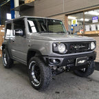 SHOWA GARAGE 30mm Lift Coil Springs Jimny JB74 (2018-ON)