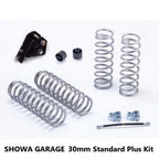 SHOWA GARAGE 30mm Lift Coil Springs Jimny JB74 (2018-ON)
