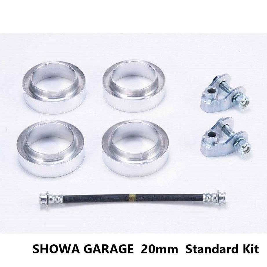 SHOWA GARAGE 20mm Lift Standard Suspension Kit Jimny (2018-ON)
