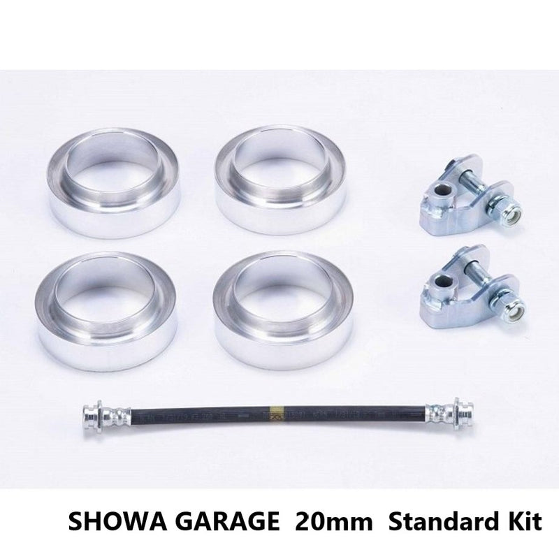 SHOWA GARAGE 20mm Lift Standard Suspension Kit Jimny (2018-ON)