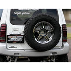TANIGUCHI Spare Tire Right-Upward Relocation Bracket Jimny (1998-2018)