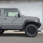 RV4 WILD GOOSE Heavy-duty Steel Front Bumper type 1 Jimny (2018-ON)