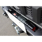 RV4 WILD GOOSE Heavy-duty Steel Front Bumper type 1 Jimny (2018-ON)