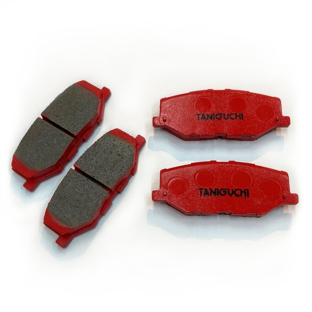 TANIGUCHI High Performance Brake Pads Jimny JB74 (2018-ON)