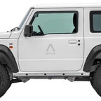 APIO Heavy-duty Duralumin Side Sill Guards Jimny JB74 (2018-ON)