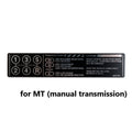TANIGUCHI Transfer Shift Knob Extension Jimny (2018-ON)