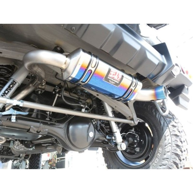 APIO YOSHIMURA Titanium Muffler Jimny JB74 (2018-ON)