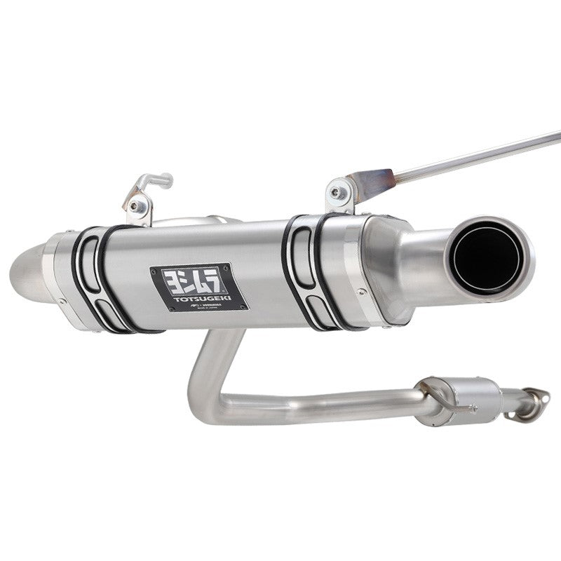 APIO YOSHIMURA Titanium Muffler Jimny JB74 (2018-ON)