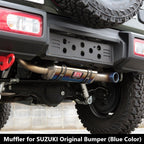 APIO YOSHIMURA Titanium Muffler Jimny JB74 (2018-ON)