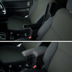 SHOWA GARAGE Antique Leather Armrest Jimny JB74 (2018-ON)