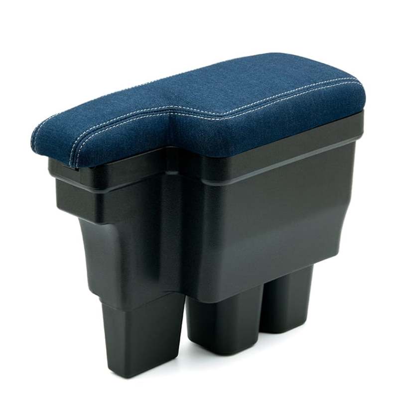 SHOWA GARAGE Denim Armrest Jimny JB74 (2018-ON)