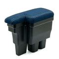 SHOWA GARAGE Denim Armrest Jimny JB74 (2018-ON)