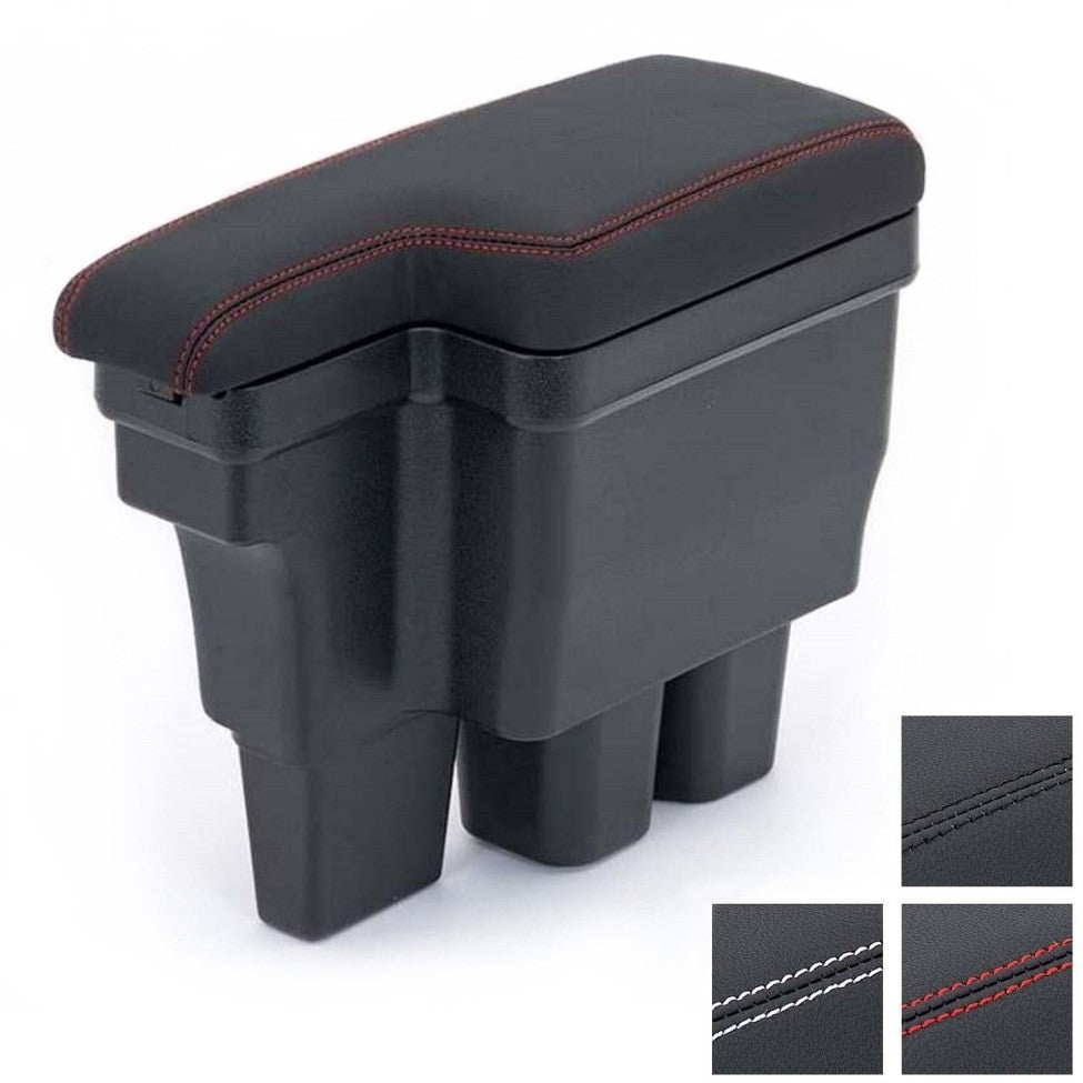 SHOWA GARAGE Standard Leather Armrest Jimny JB74 (2018-ON)