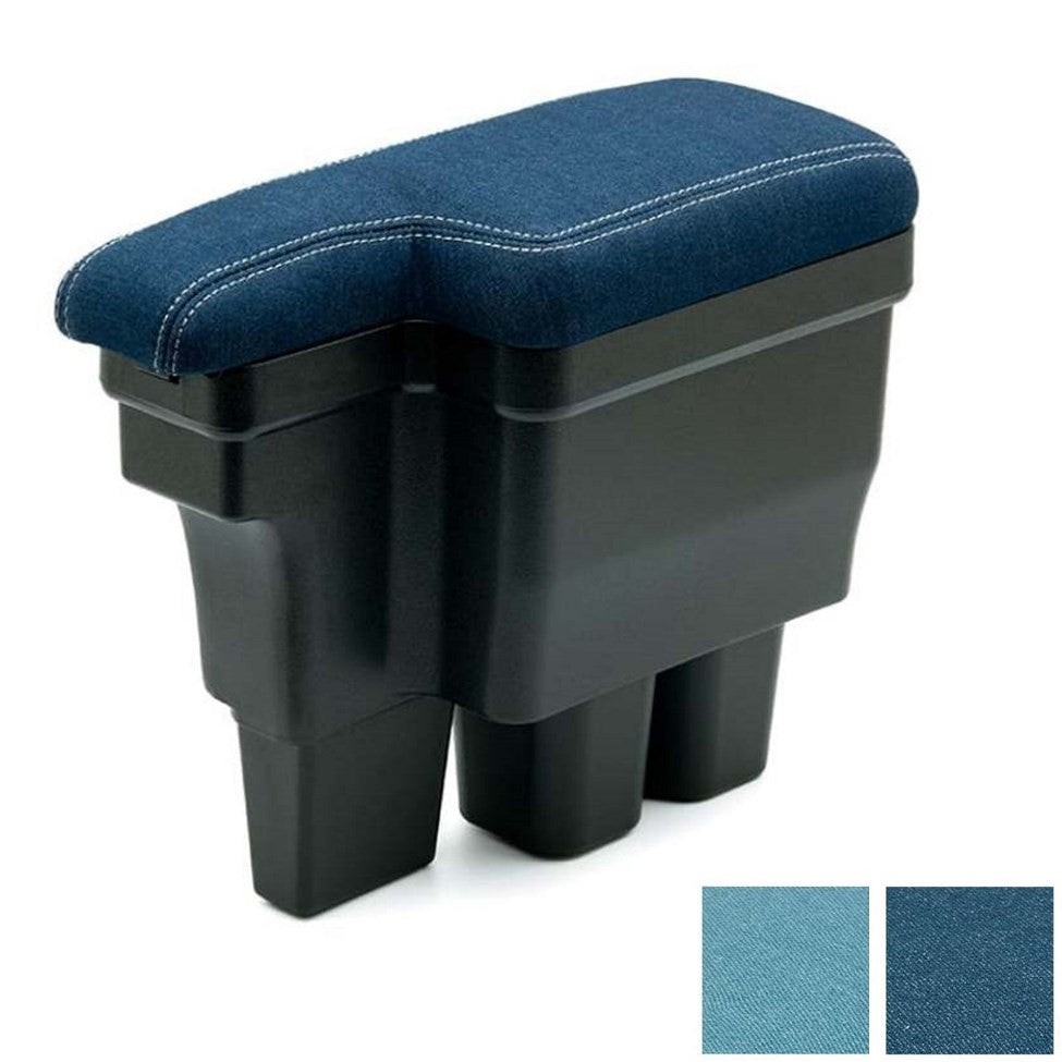 SHOWA GARAGE Denim Armrest Jimny JB74 (2018-ON)