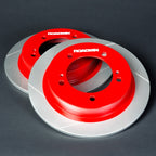 APIO High-performance Grooved Brake Rotors Jimny (2005-2018)