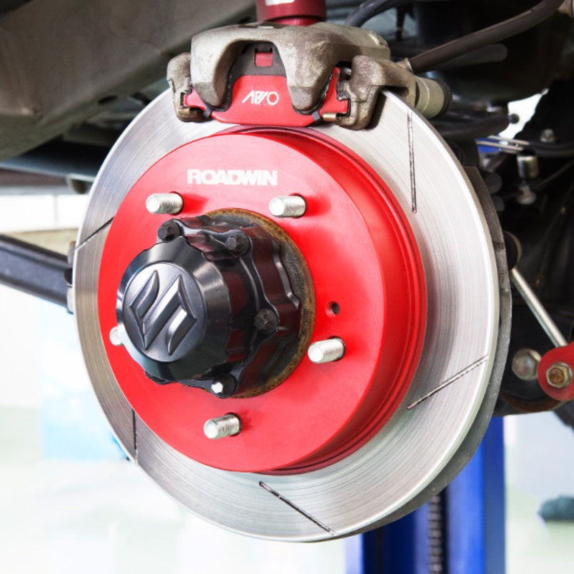 APIO High-performance Grooved Brake Rotors Jimny (2005-2018)
