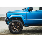 RAYS DAYTONA F6 Boost Dark Bronze 16" Wheels for Jimny