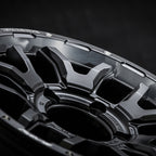 RAYS DAYTONA F6 Boost Dark Bronze 16" Wheels for Jimny