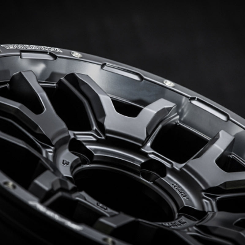 RAYS DAYTONA F6 Boost set of Wheels for Jimny Dark Bronze