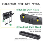 EXEA Head Rest Holder Jimny JB74 (2018-ON)
