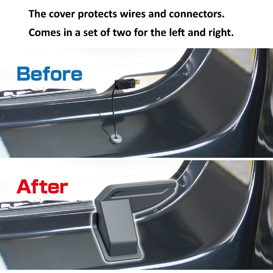 EXEA Rear Window Defogger Wire Covers Jimny (2018-ON)