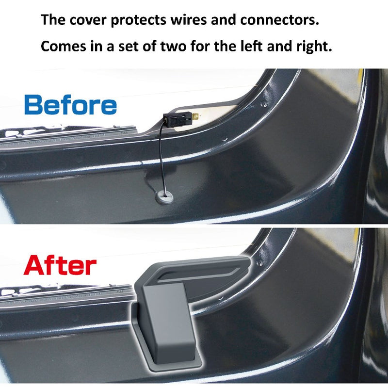 EXEA Rear Window Defogger Wire Covers Jimny (2018-ON)