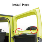 EXEA Rear Window Defogger Wire Covers Jimny (2018-ON)
