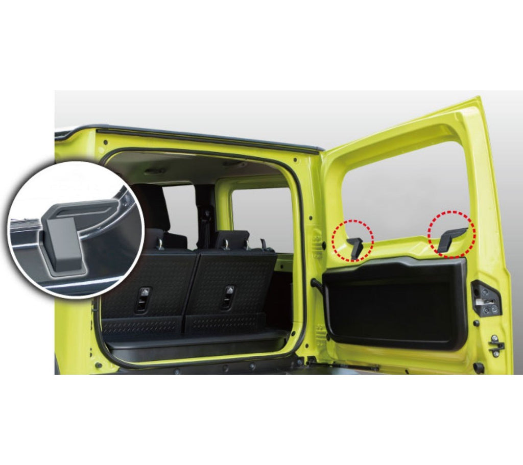 EXEA Rear Window Defogger Wire Covers Jimny (2018-ON)
