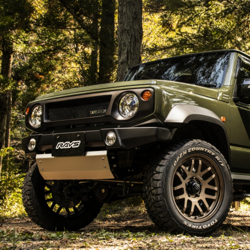 TANIGUCHI Heavy-duty Skid Plate Jimny (2018-ON)