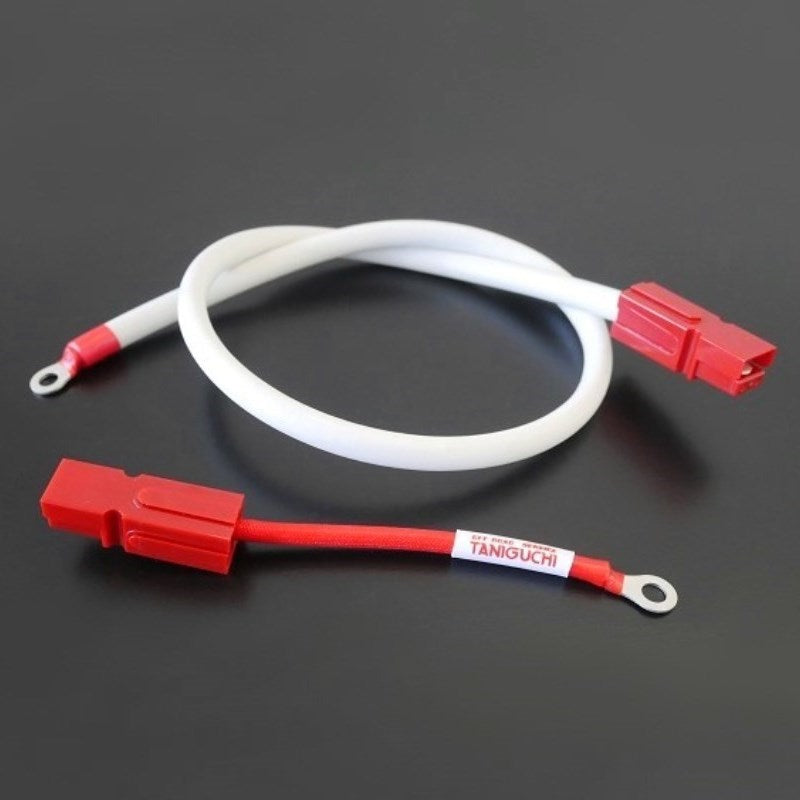 TANIGUCHI High-performance Cable for Positive Battery Terminal for Jimny