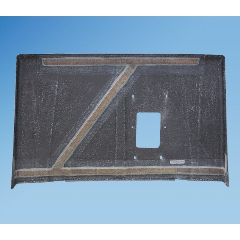RV4 WILD GOOSE Carbon FRP Hood Jimny JA11, 71 JDM (1987-1995)