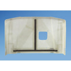 RV4 WILD GOOSE Carbon FRP Hood Jimny JA22, 12 JDM (1995-1998)