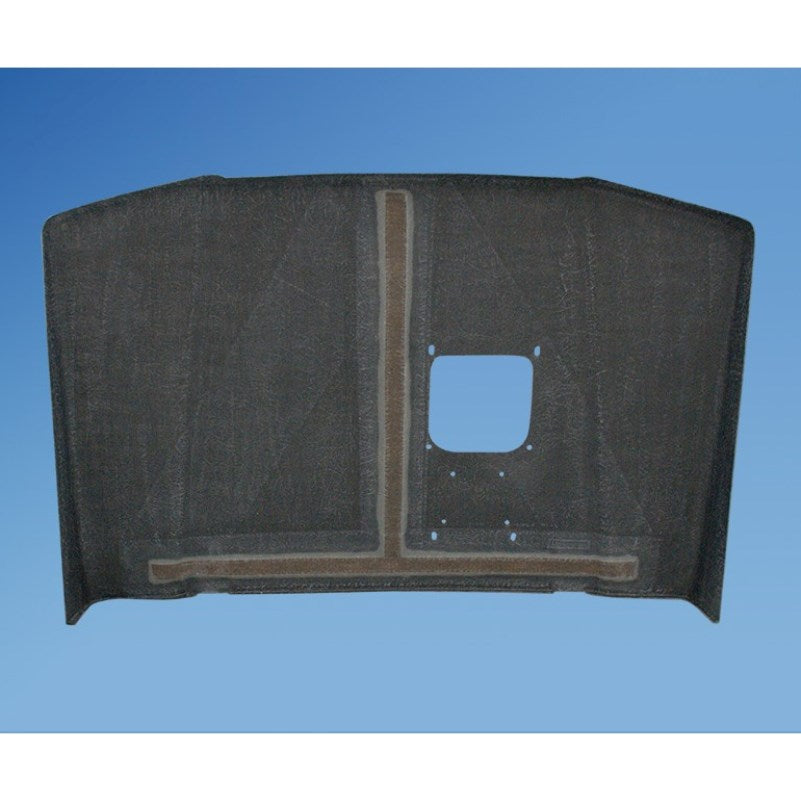 RV4 WILD GOOSE Carbon FRP Hood Jimny JA22, 12 JDM (1995-1998)