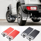 JAOS Mud Flaps Jimny (2018-ON)
