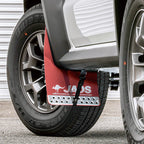 JAOS Mud Flaps Jimny (2018-ON)