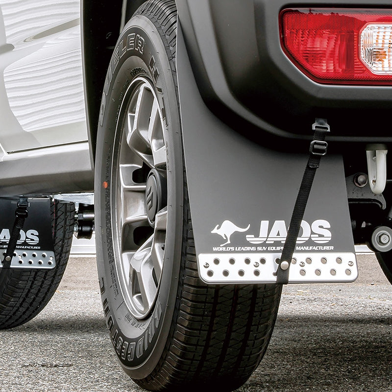 JAOS Mud Guards for Toyota Landcruiser 300 ZX - Genuine