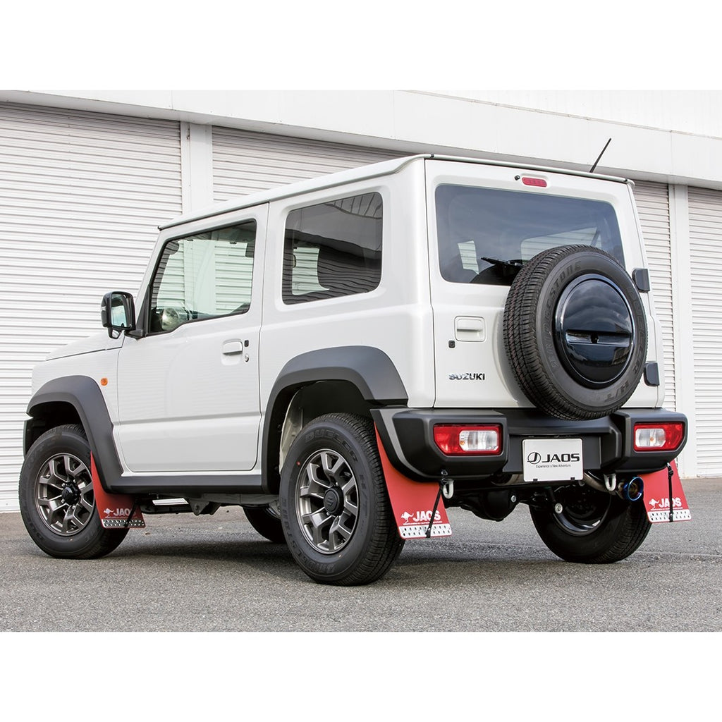 JAOS Mud Flaps Jimny (2018-ON)