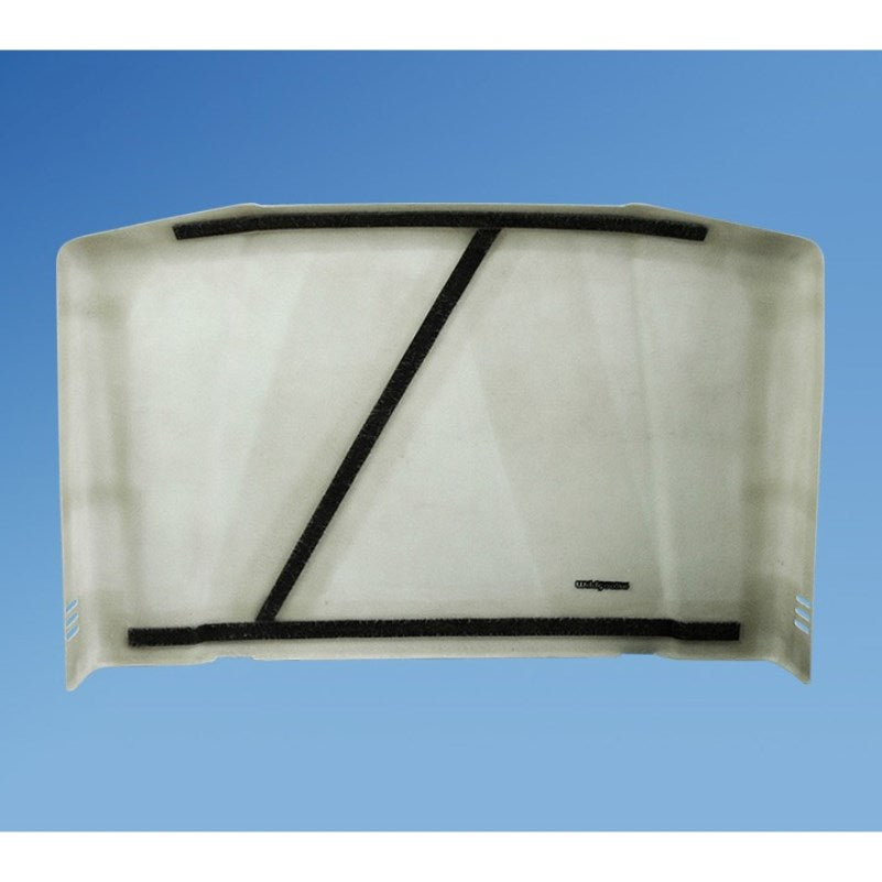 RV4 WILD GOOSE Carbon FRP Hood Jimny JB32 (1995-1998)