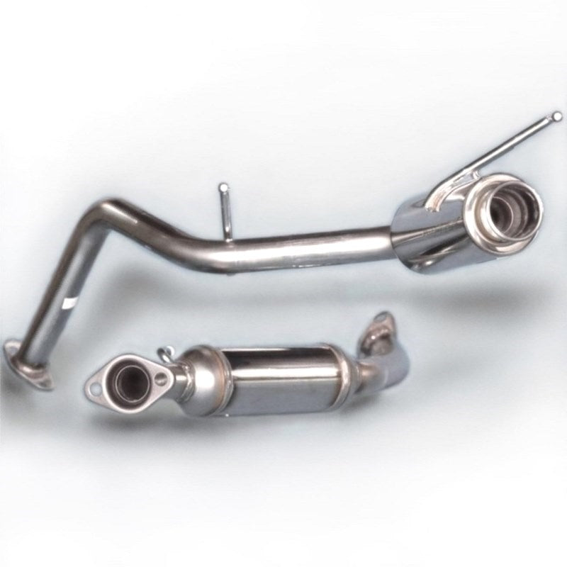 TANIGUCHI Competition Muffler QUIET Jimny (1998-2018)