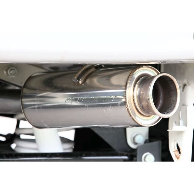 TANIGUCHI Competition Muffler QUIET Jimny (1998-2018)
