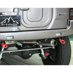 TANIGUCHI Competition Muffler QUIET Jimny (1998-2018)