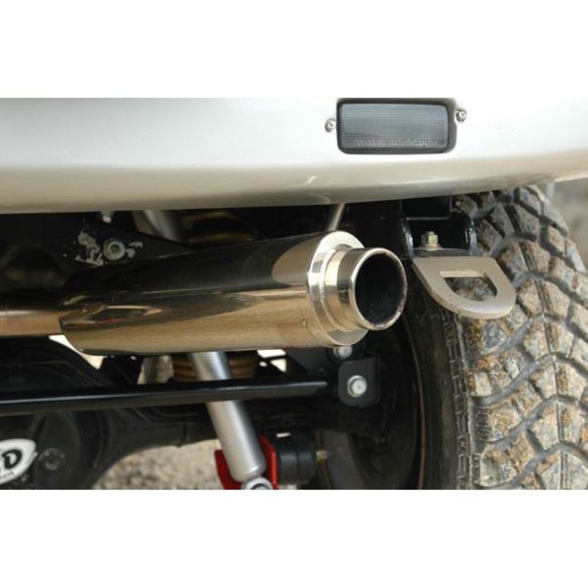 TANIGUCHI Competition Muffler QUIET Jimny (1998-2018)