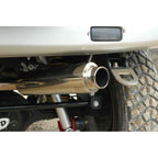 TANIGUCHI Competition Muffler QUIET Jimny (1998-2018)