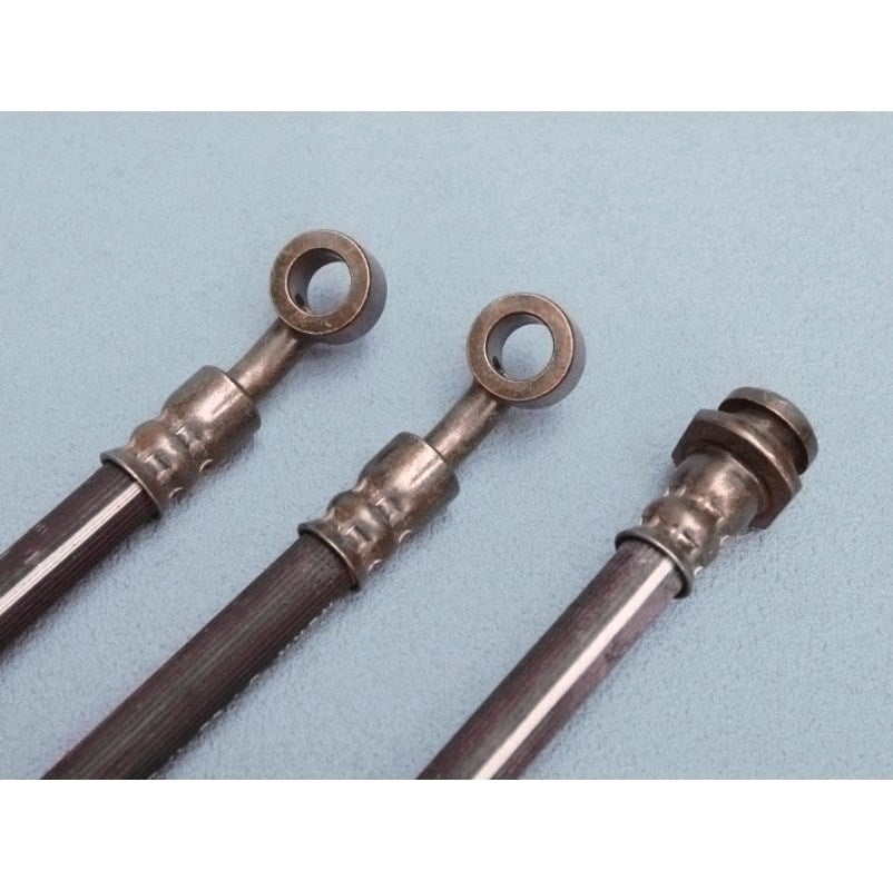 TANIGUCHI Extended Brake Hoses Jimny (1981-1995)