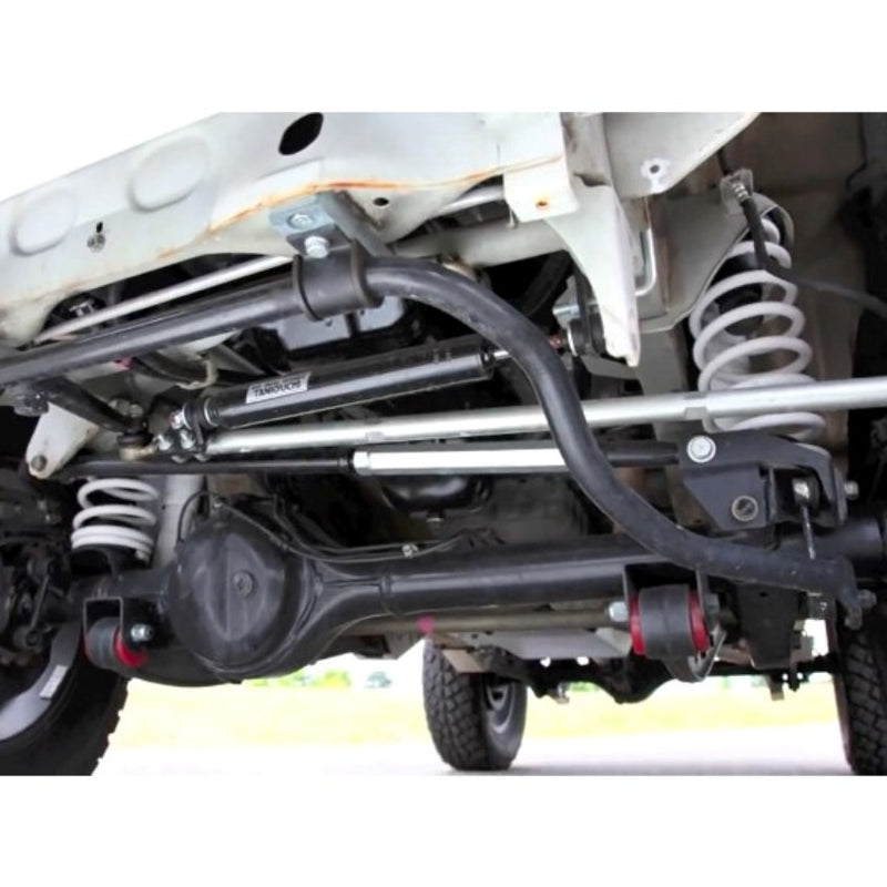 RA-NO'S Front Suspension and Steering Correction Kit Jimny (1998-2018)