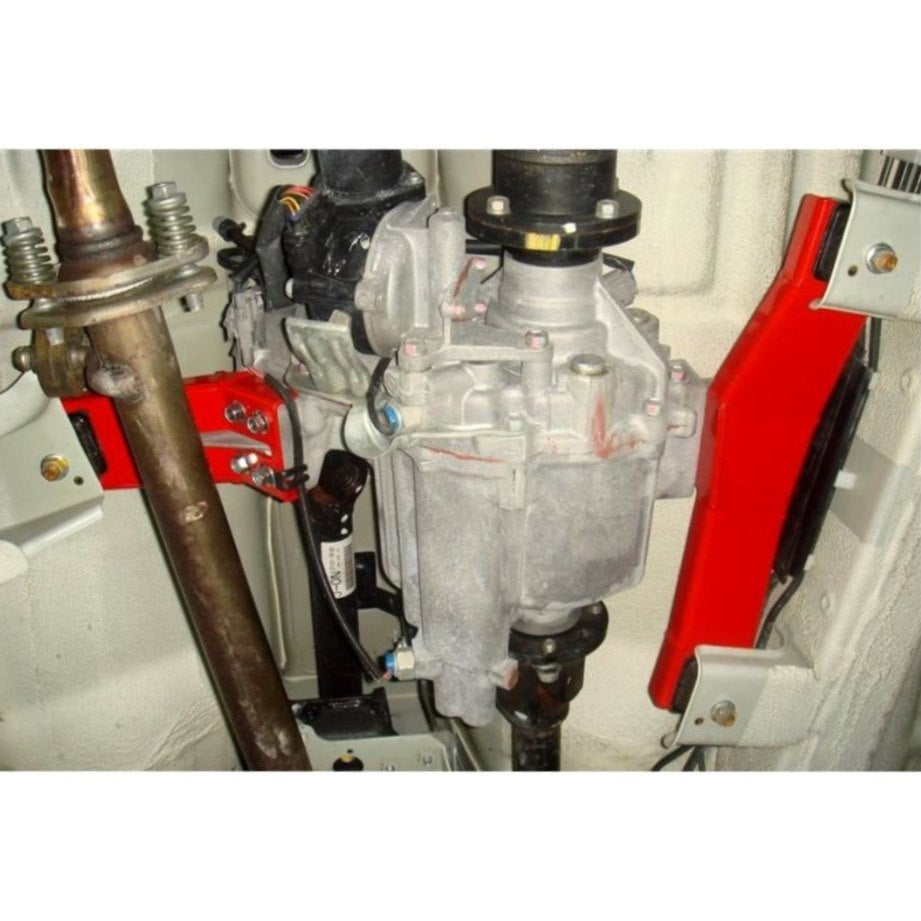 TANIGUCHI Heavy-duty Transfer Case Mounting Arms Jimny (1998-2018)