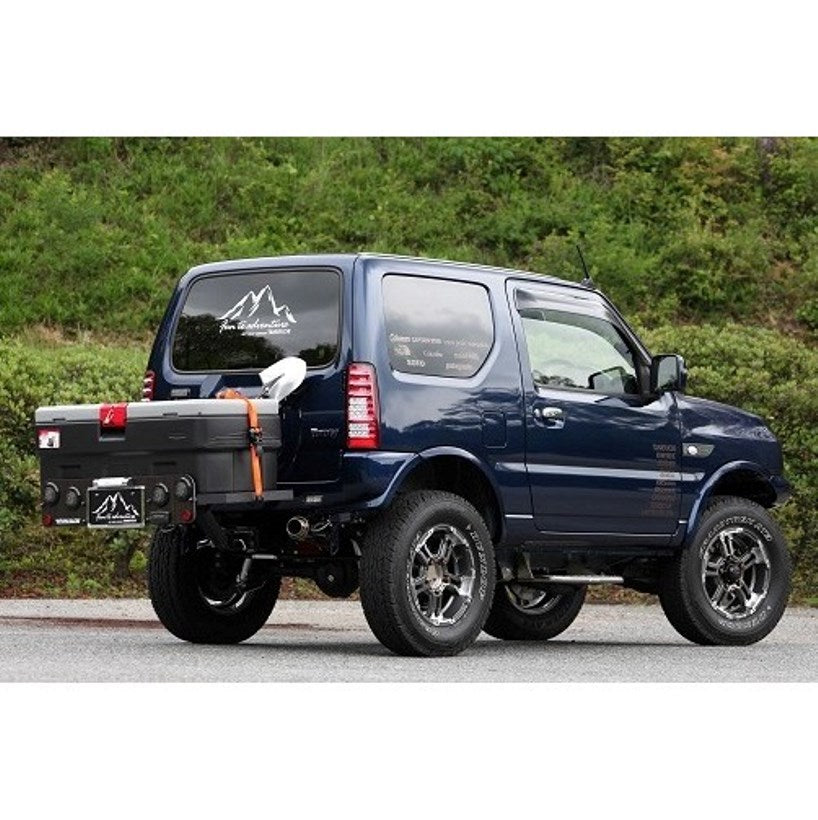 TANIGUCHI Trailer Hitch Bracket Jimny (1998-2018)