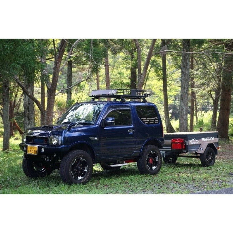 TANIGUCHI Trailer Hitch Bracket Jimny (1998-2018)