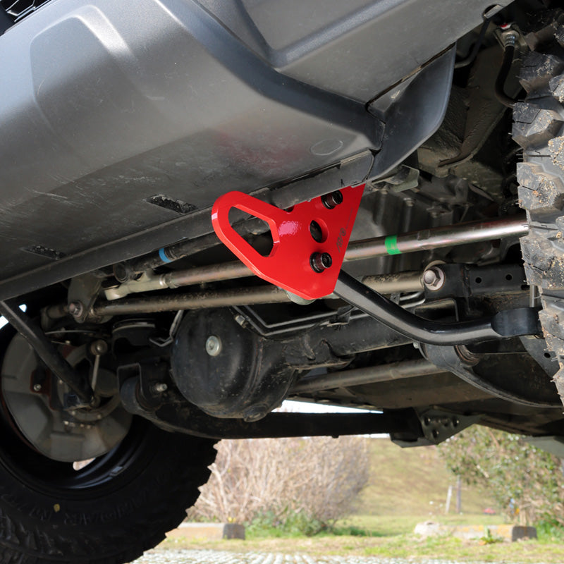 APIO 9mm Front Tow Point for Original Bumper Jimny (2018-ON)